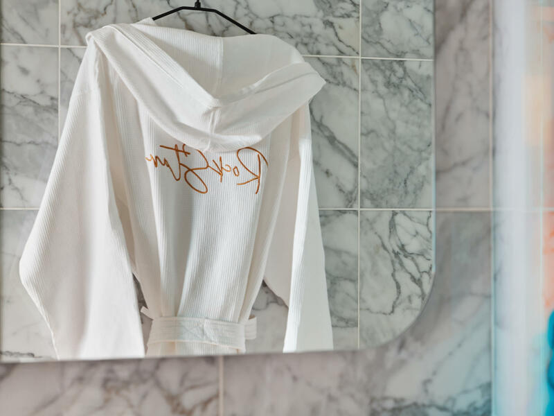 Cheeky Corner Suite, Biggest Terrace